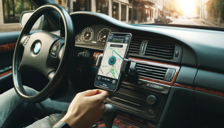 Reaproveitando seu Velho Celular como GPS para Carro: Guia Definitivo